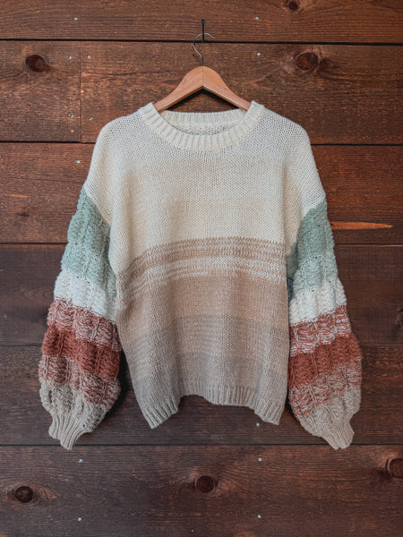 The Maplewood Sweater