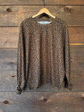 Highland Leopard Long Sleeve