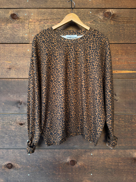 Highland Leopard Long Sleeve