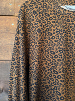 Highland Leopard Long Sleeve