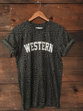 Western Leopard Tee