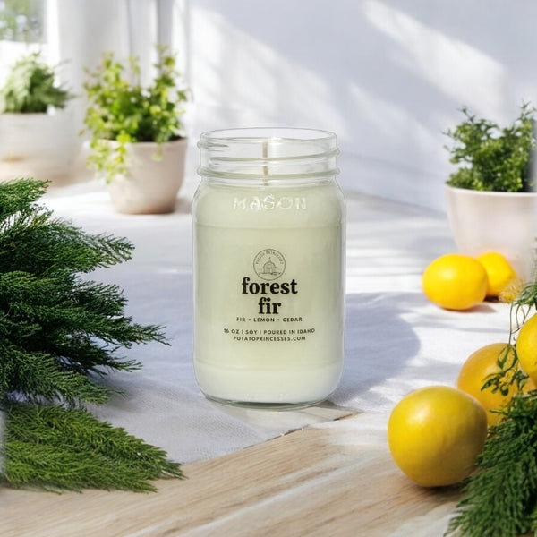 Forest Fir Candle