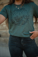 The Desert Cactus Tee