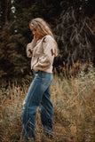 THE COVE 90'S BOYFRIEND JEANS