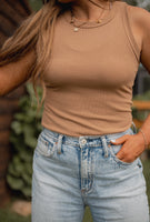 The Shay Tank in Camel