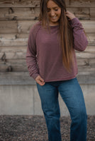 Horizon Striped Knit Top