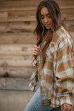 Mable Flannel Shirt