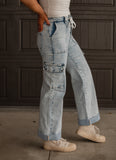 The Paxton Cargo Jeans