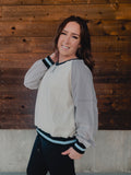 Riley Knit Colorblock