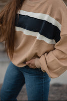 Wren Sweatshirt in Golden Hour