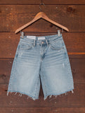 Anna Raw Hem Jorts