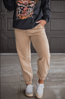 The Bronwen Tan Jogger Pant