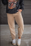 The Bronwen Tan Jogger Pant
