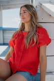 Cherry Bomb Blouse