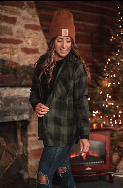 The Ridge Flannel