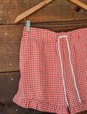 Daisy Duke Ruffled Short