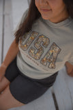 USA Back Country Tee