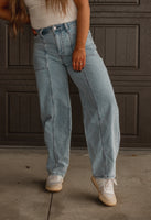 The Kate Barrel Jeans