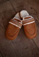 The Brooke Plush Lined Slippers