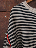 Oatstone Striped Sweater
