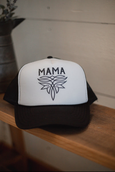 Mama Trucker Hat