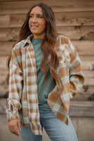 Mable Flannel Shirt