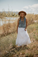 The Memphis Maxi Skirt