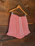 Daisy Duke Ruffled Short