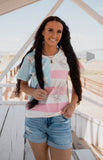 Stars, Stripes, and Rodeo Tee