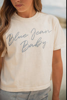 Blue Jean Baby Graphic Tee