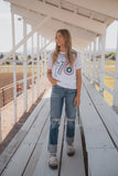 Retro 76 Americana Tee