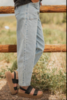 The Kate Barrel Jeans
