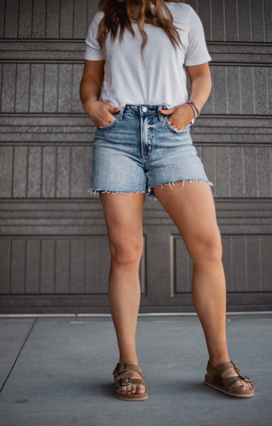 The Mira Shorts