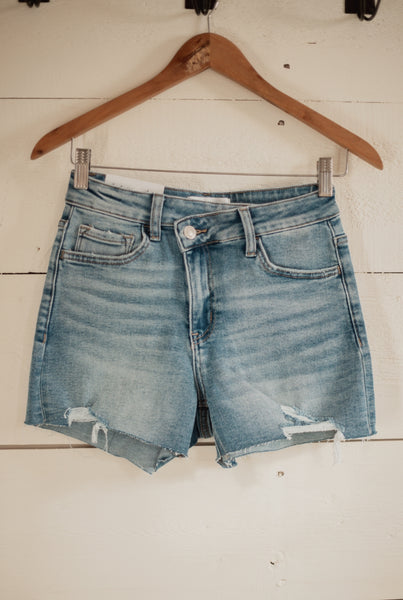 Jane Criss Cross Shorts