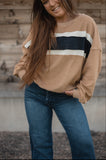 Wren Sweatshirt in Golden Hour