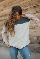 The Hunter Pullover