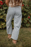 The Blake Barrel Jeans