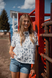 Rodeo Revival Tee