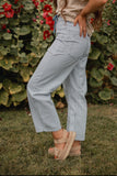 The Blake Barrel Jeans