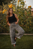 Mik Sweater Tank in Black
