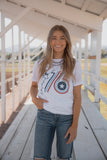 Retro 76 Americana Tee