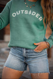 Outsider Pullover