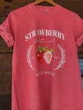 Strawberry Festival Graphic Tee