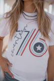 Retro 76 Americana Tee