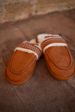 The Brooke Plush Lined Slippers