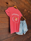 Strawberry Festival Graphic Tee