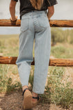 The Kate Barrel Jeans