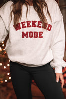 Weekend Mode Crewneck