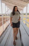 USA Back Country Tee