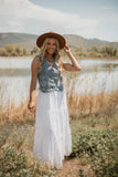 The Memphis Maxi Skirt
